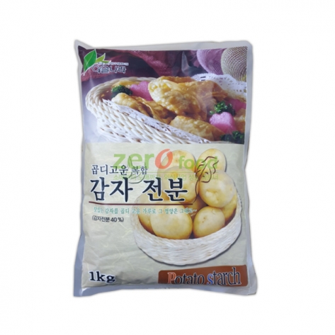 이슬나라 곱디고운 복합 감자 전분 1kg