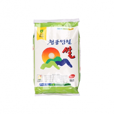 쌀 청풍명월 고맛나루 농협 10kg