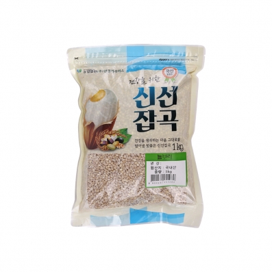 늘보리쌀 신경기 건강을 위한 신선 잡곡 1kg