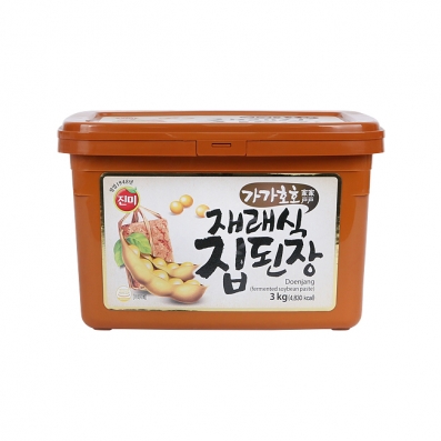 진미가가호호재래식집된장 3kg